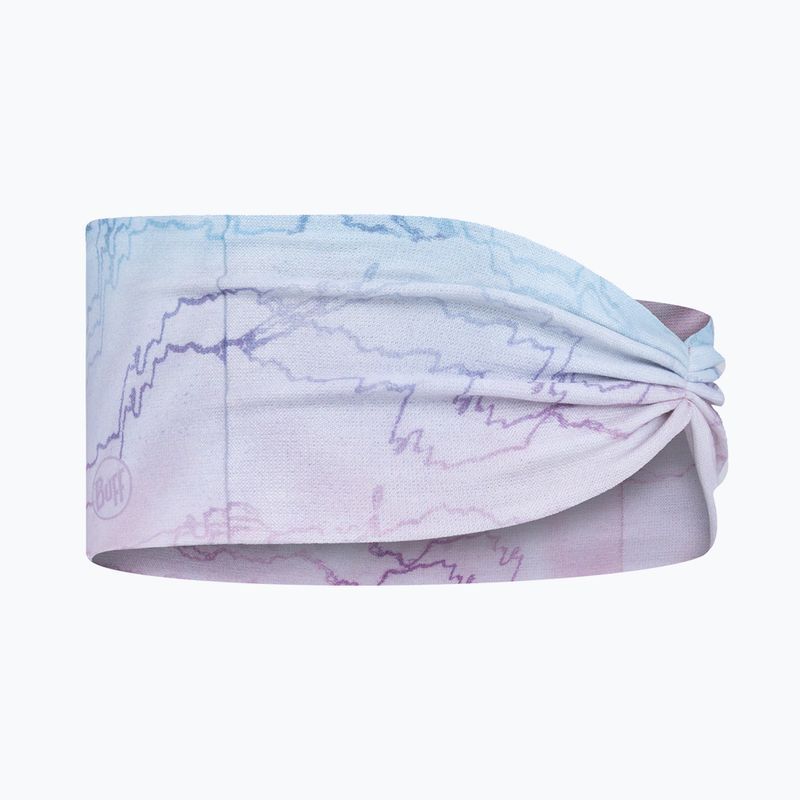 BUFF Coolnet UV Ellipse lasea multicolour headband 2