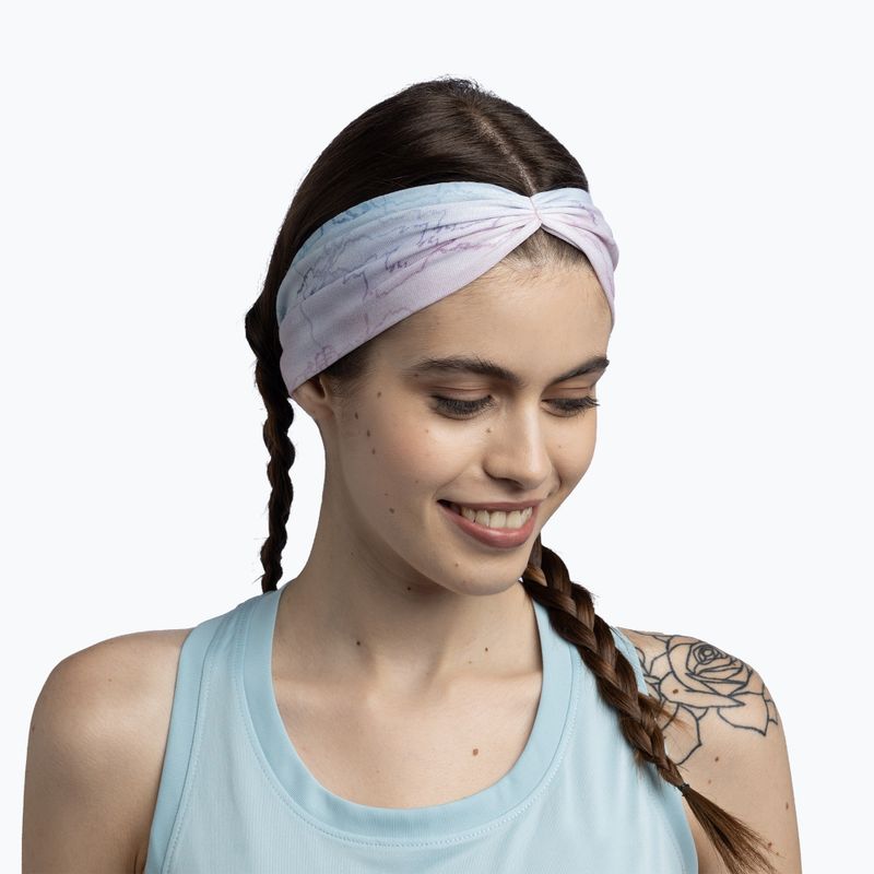 BUFF Coolnet UV Ellipse lasea multicolour headband 4