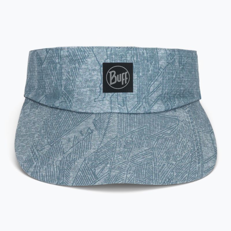 Running visor BUFF Go Visor Ellbe steel 2