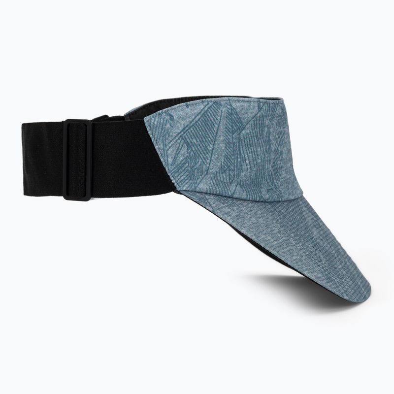 Running visor BUFF Go Visor Ellbe steel 4