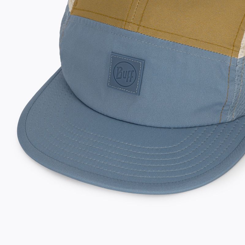 Baseball cap BUFF 5 Panel Go domus steel 3