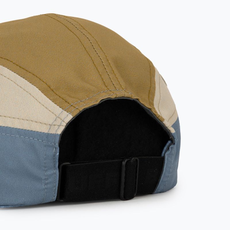 Baseball cap BUFF 5 Panel Go domus steel 4
