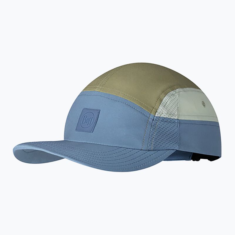 Baseball cap BUFF 5 Panel Go domus steel 5