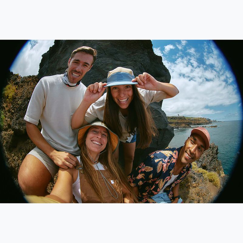 Baseball cap BUFF 5 Panel Go domus steel 7