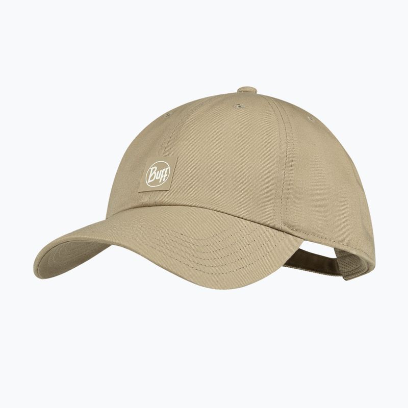 BUFF Baseball Solid fawn baseball cap