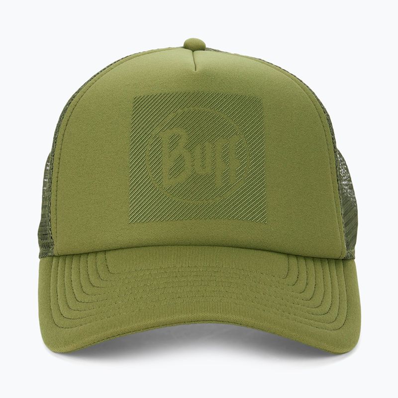 BUFF Trucker Reth forest baseball cap 2