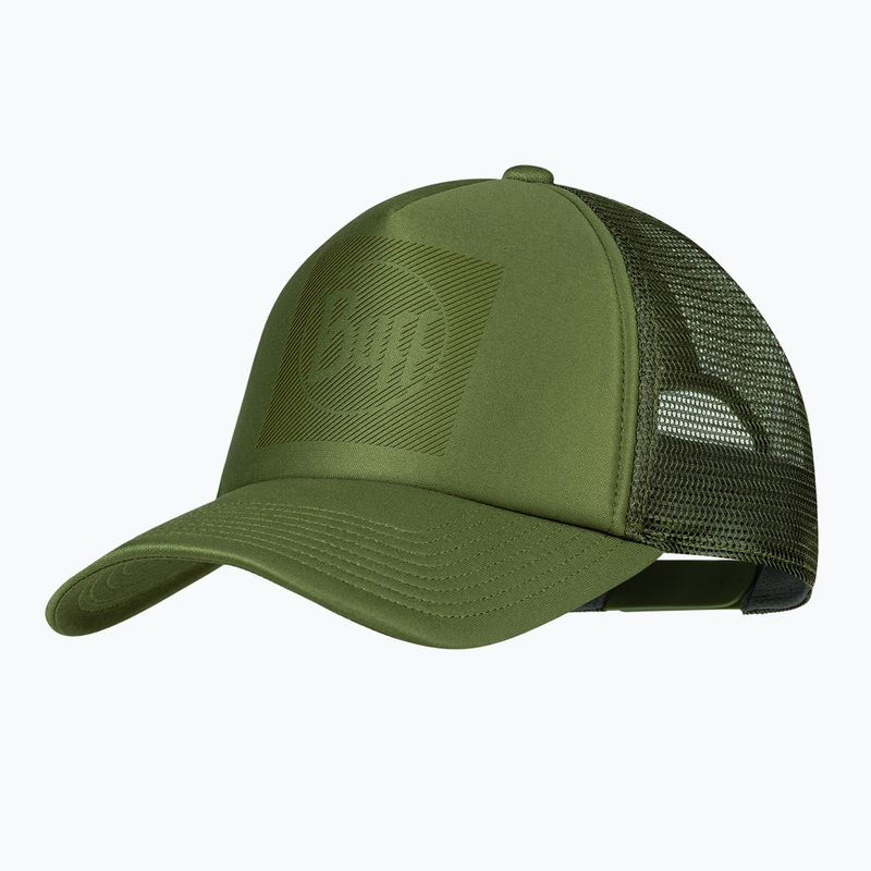 BUFF Trucker Reth forest baseball cap 5