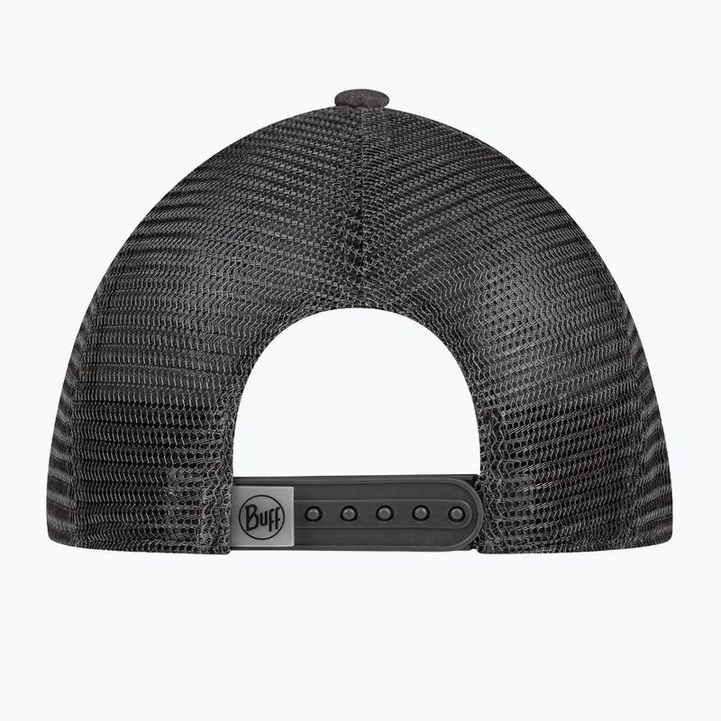 Baseball cap BUFF Trucker ikshi terracotta 2