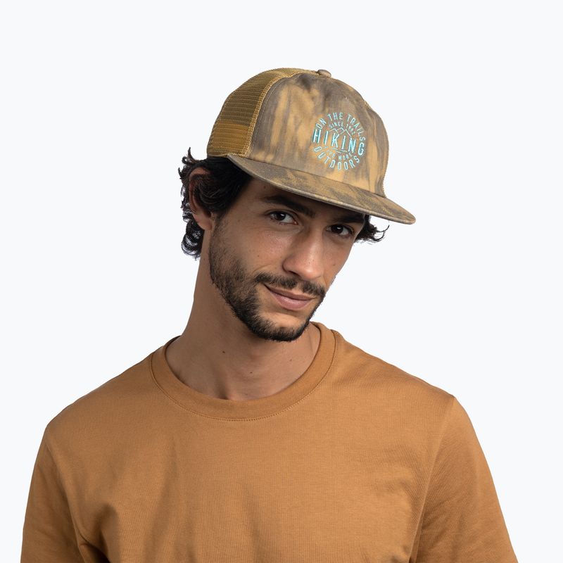 BUFF Trucker ikshi fawn baseball cap 3