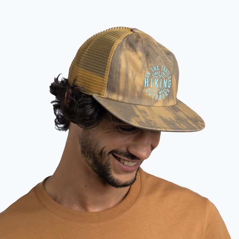 BUFF Trucker ikshi fawn baseball cap 4
