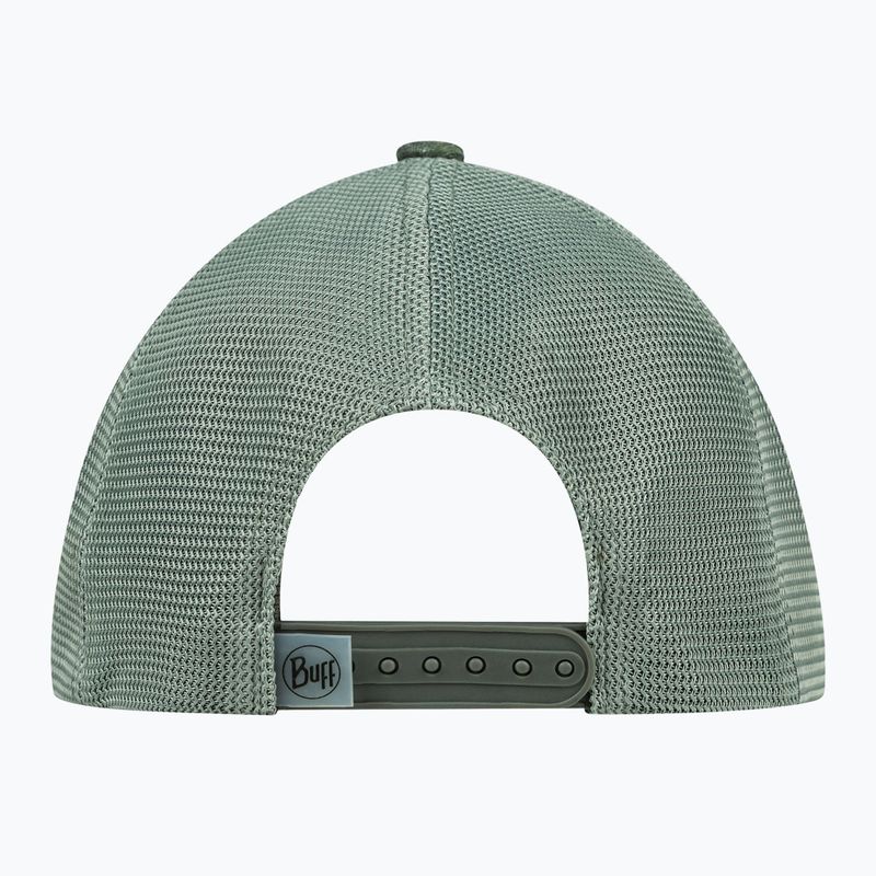 BUFF Explore Trucker wate forest baseball cap 2
