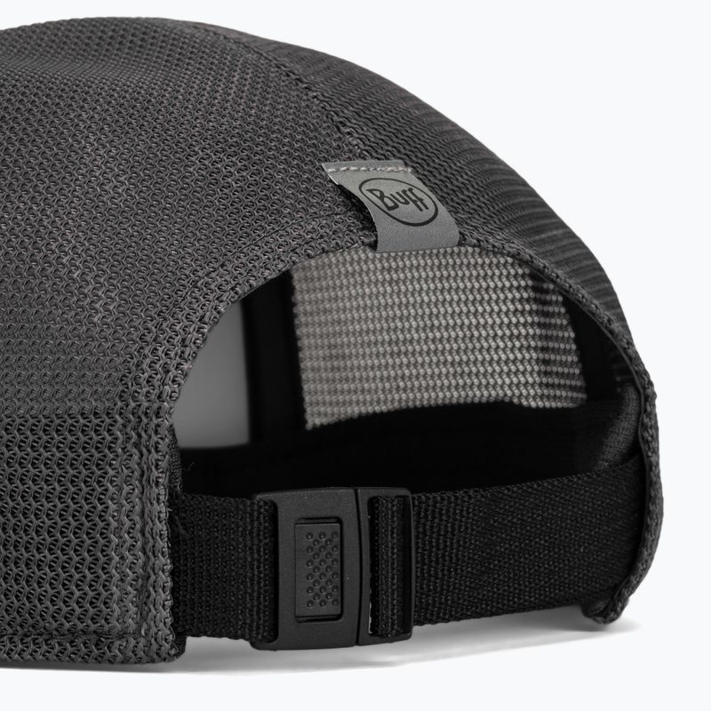 Baseball cap BUFF Explore Trucker bonsy terracota 4