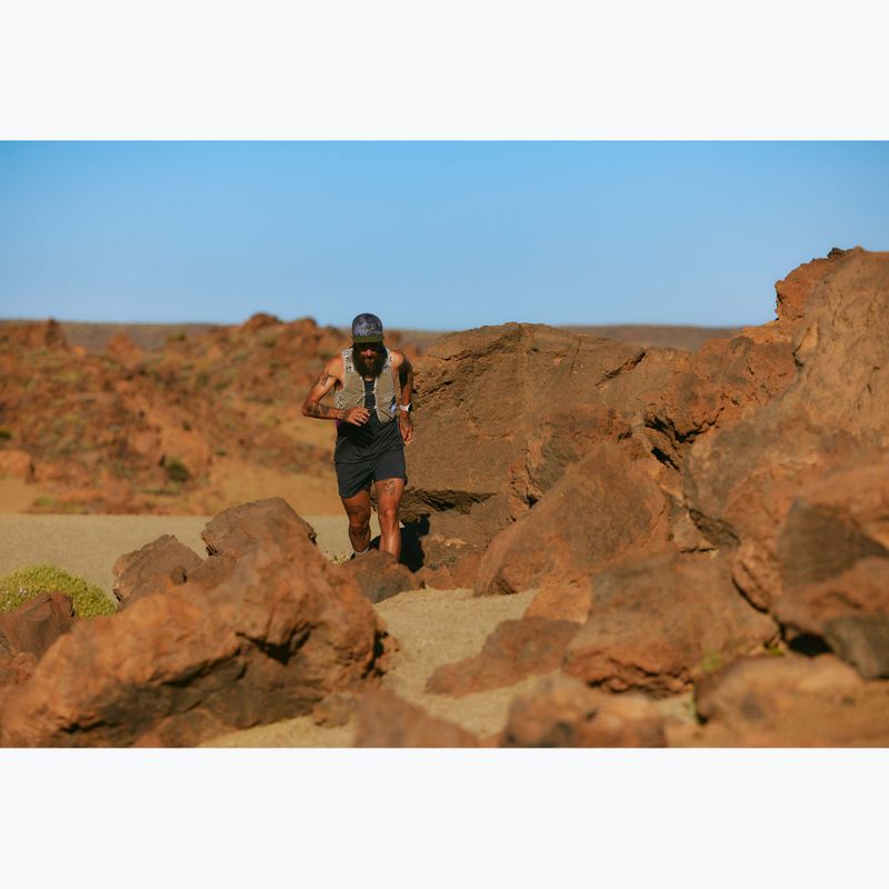 Baseball cap BUFF Explore Trucker bonsy graphite 3