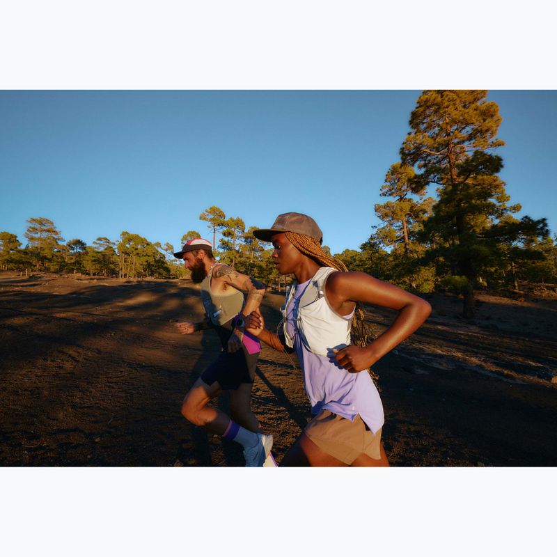 Baseball cap BUFF Explore Trucker bonsy graphite 5