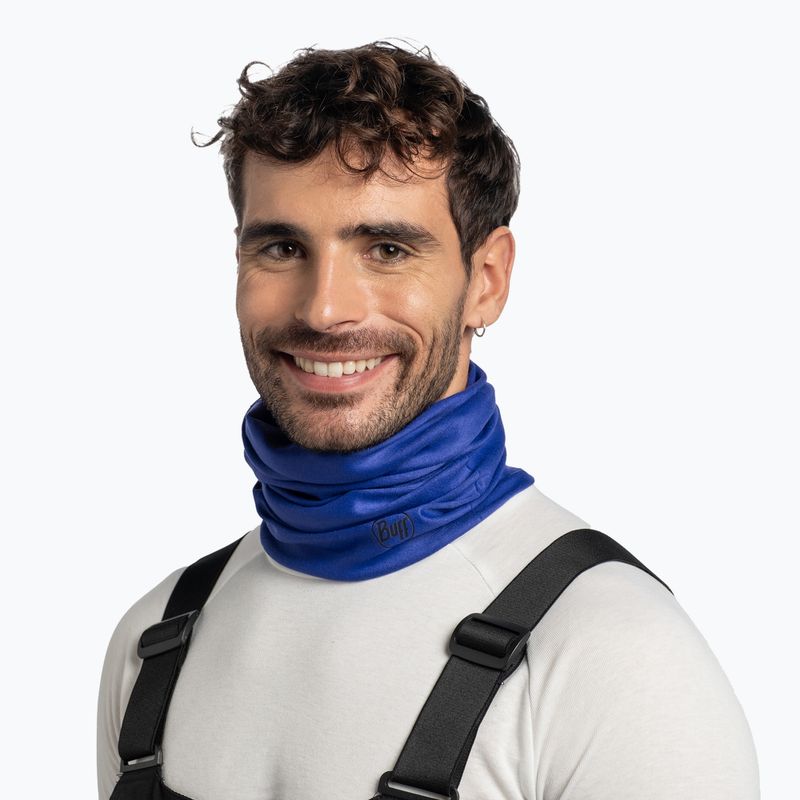 BUFF Thermonet ultramarine multifunctional snood 3