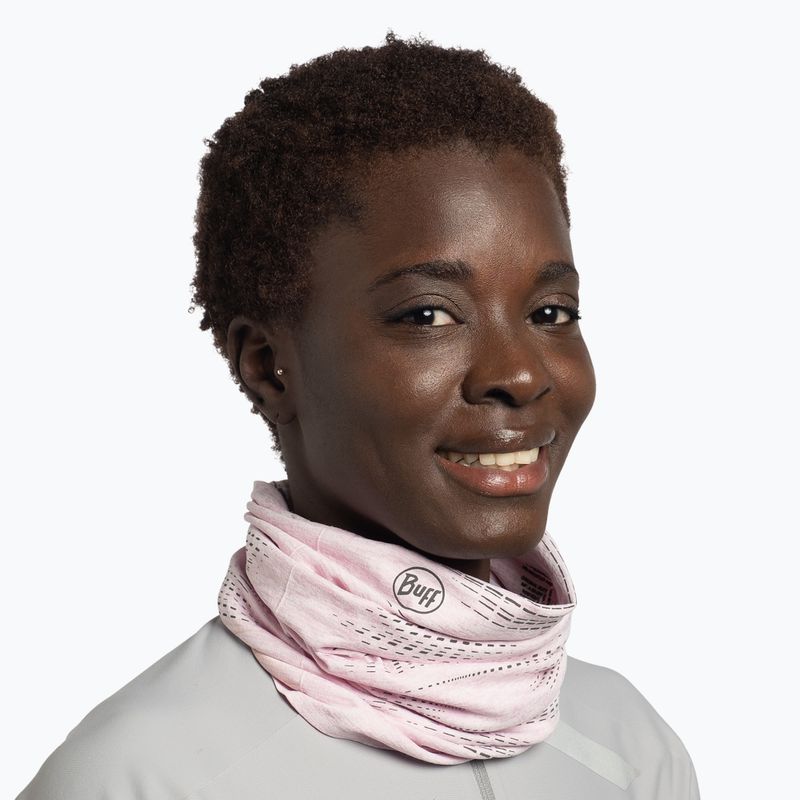 BUFF Dryflx solid camellia multifunctional snood 3