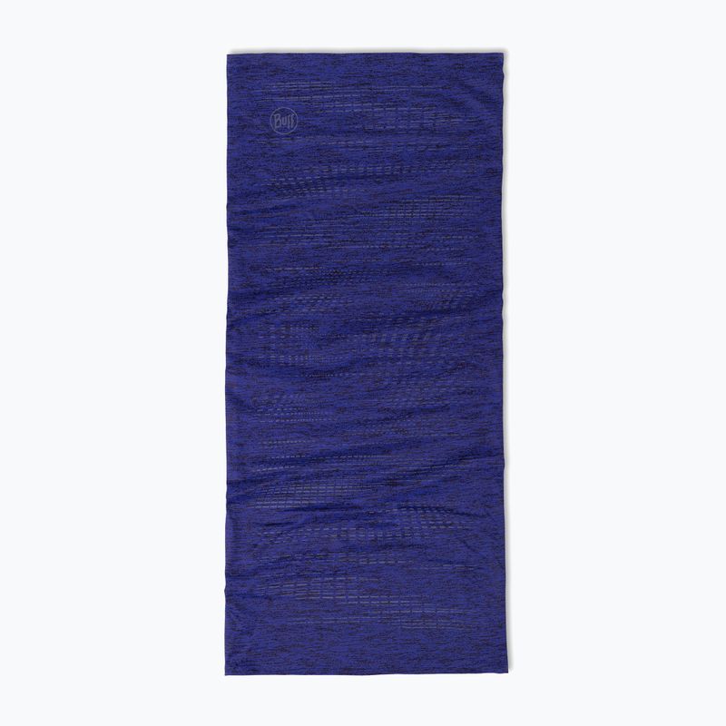 Multifunctional neck gaiter BUFF DryFlx ultramarine 2