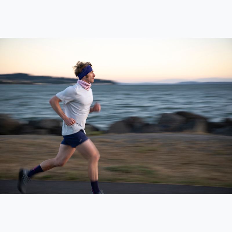 Multifunctional neck gaiter BUFF DryFlx ultramarine 7