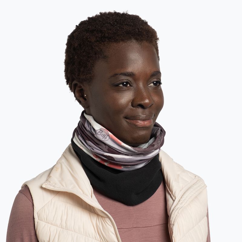 BUFF multifunctional snood Polar irdlo black 3