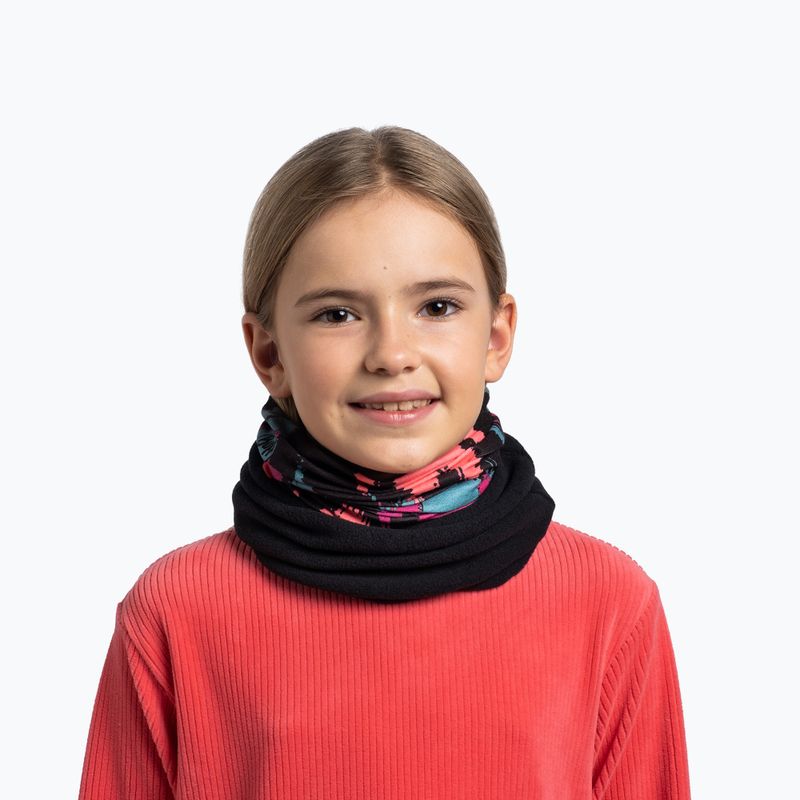Children's multifunctional headwear BUFF Polar Sumors Multicolour 3