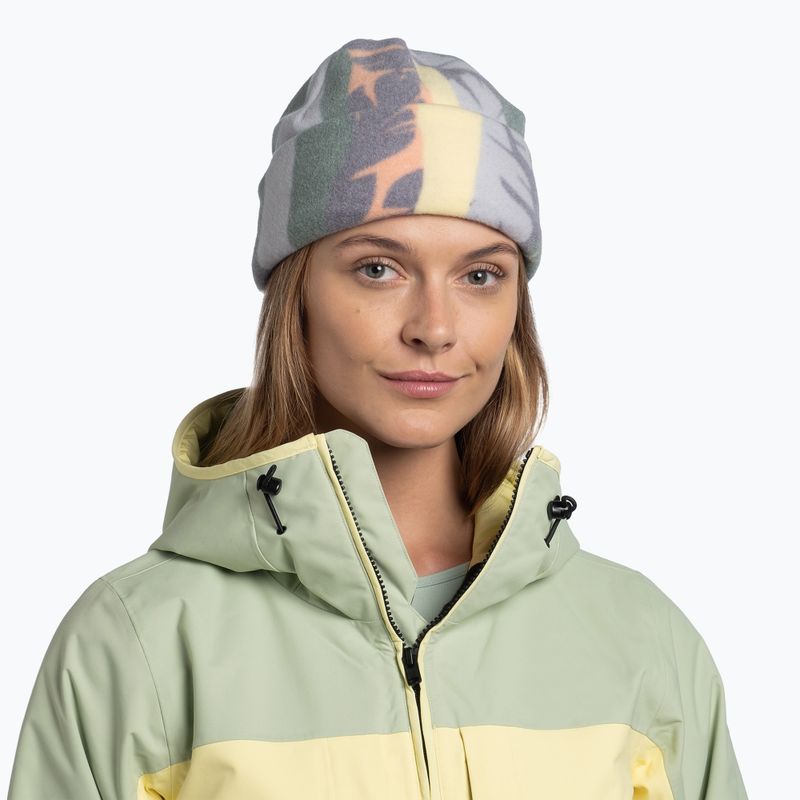 BUFF Polar Prints winter beanie simbo multi 3