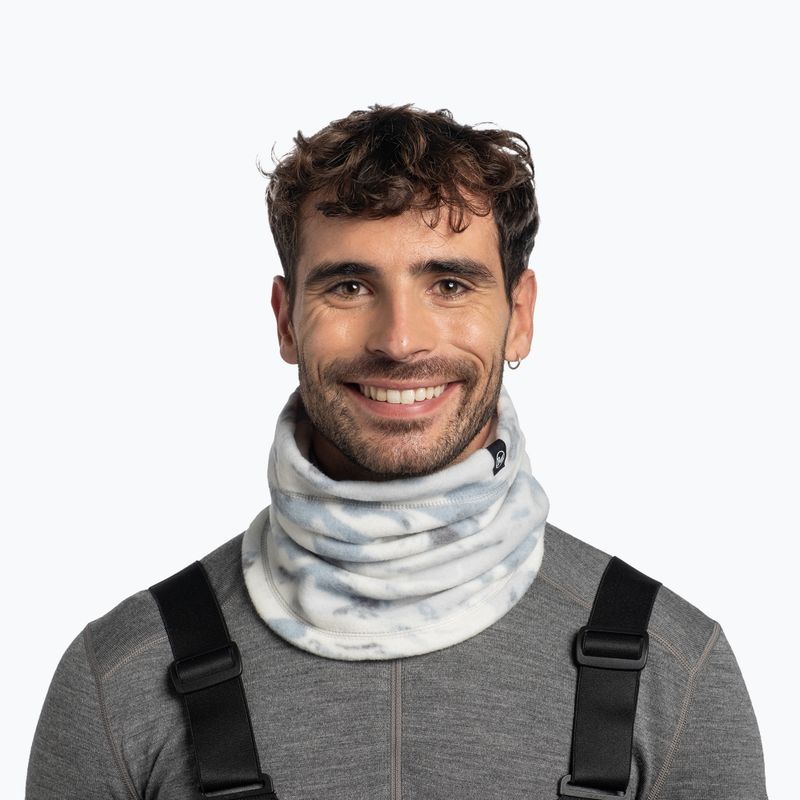 Neckwarmer BUFF Polar comat snow 3