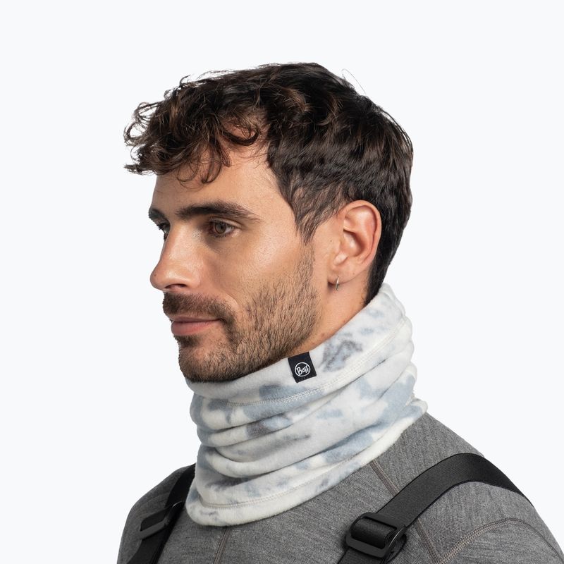 Neckwarmer BUFF Polar comat snow 4