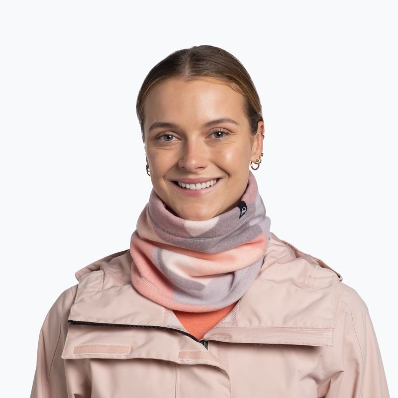 Neckwarmer BUFF Polar sunif multicolour 3