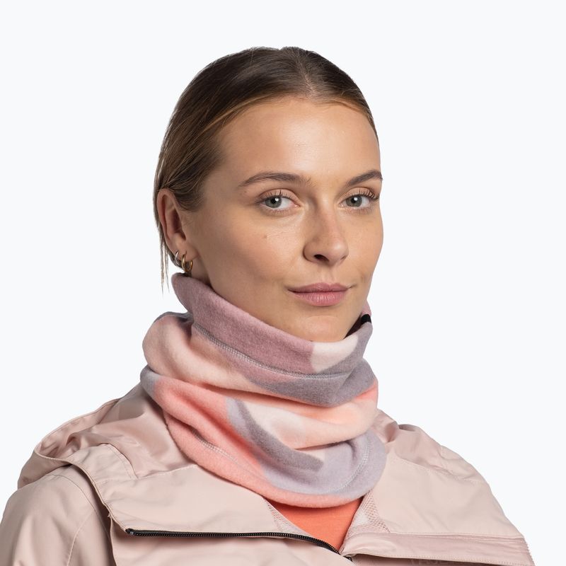 Neckwarmer BUFF Polar sunif multicolour 4