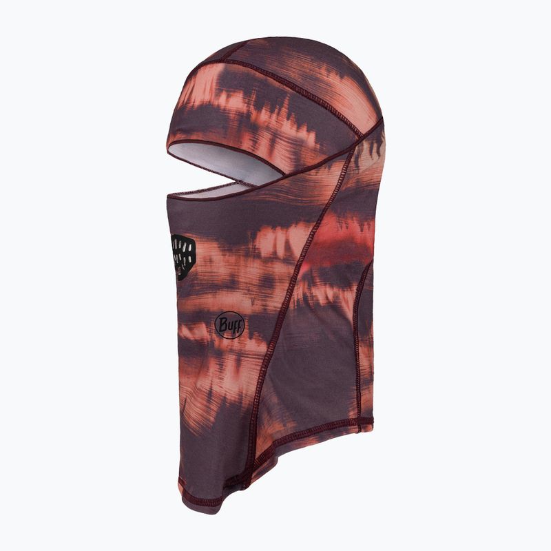 Multifunctional neck gaiter BUFF Thermonet garnet
