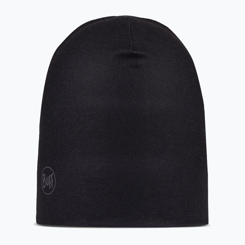Winter hat BUFF EcoStretch black 2