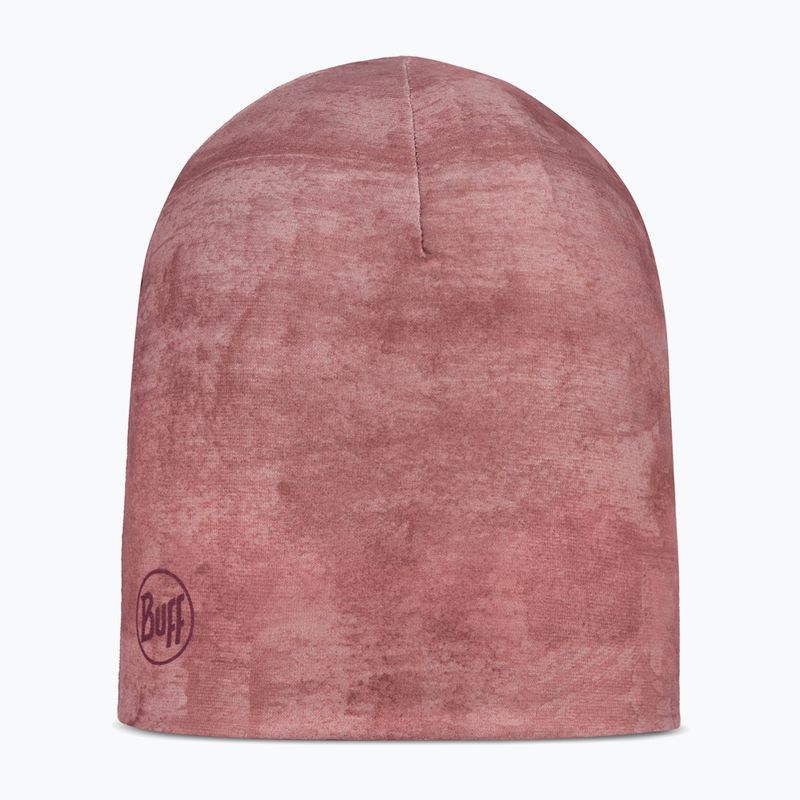 Winter hat BUFF EcoStretch lise rosewood 2