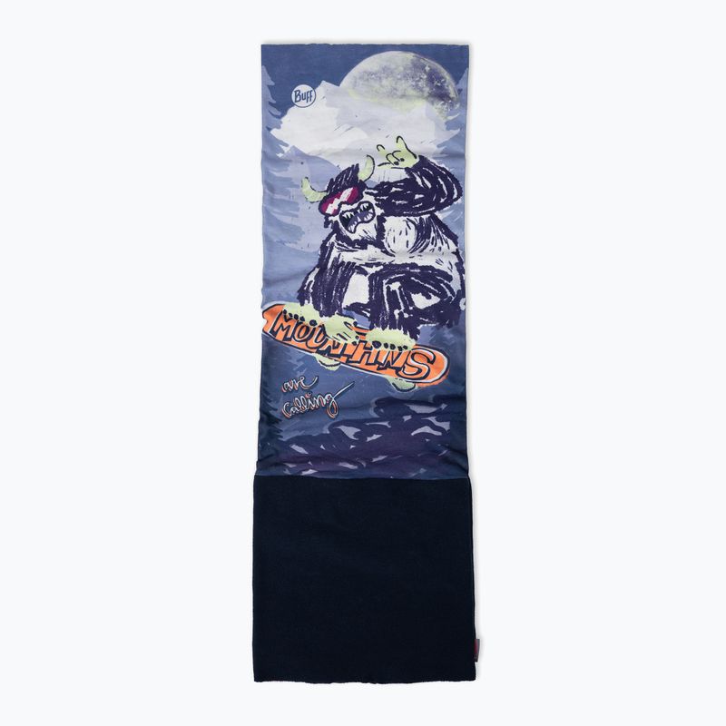 Children's multifunctional snood BUFF Polar futy multi 2