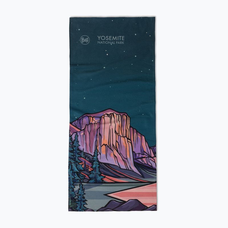 Multifunctional scarf BUFF Coolnet UV yosemite 2