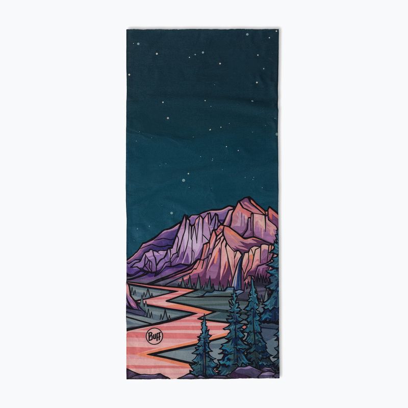 Multifunctional neck gaiter BUFF Coolnet UV yosemite 3