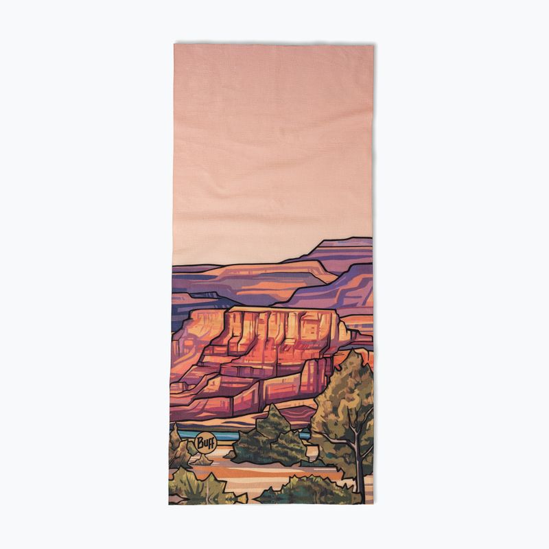 Multifunctional scarf BUFF Coolnet UV grand canyon 2