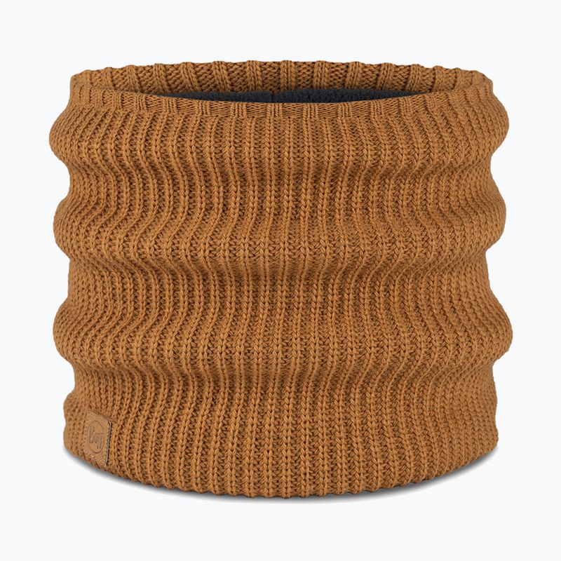 Snood BUFF Knitted & Fleece Rutger copper