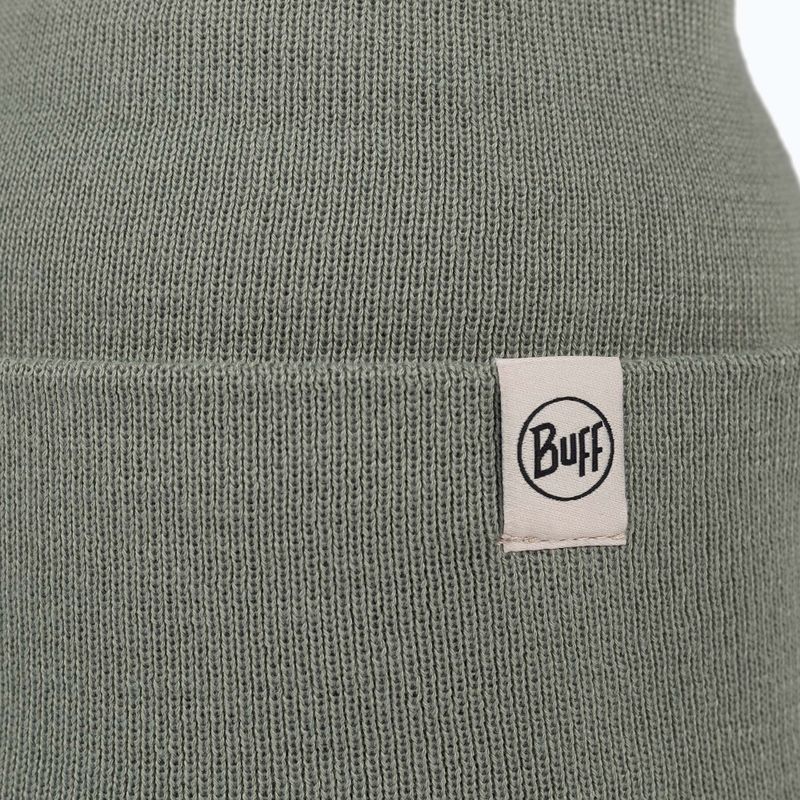 Winter hat BUFF Knitted Lilon opaline 2