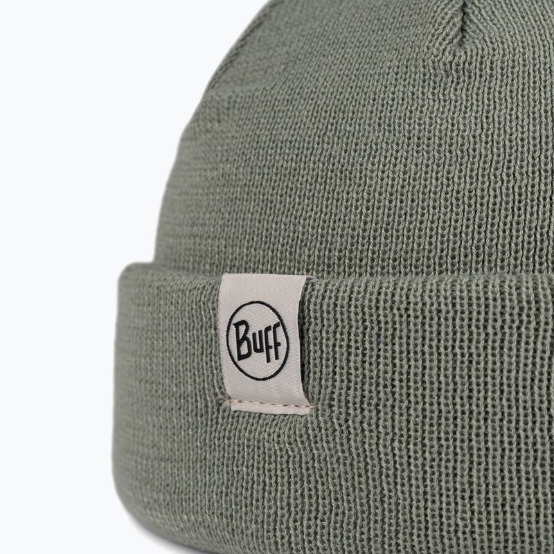 Winter hat BUFF Knitted Lilon fisherman opaline 2
