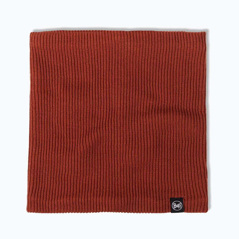 Snood BUFF Knitted & Fleece Renvi cinnamon 2