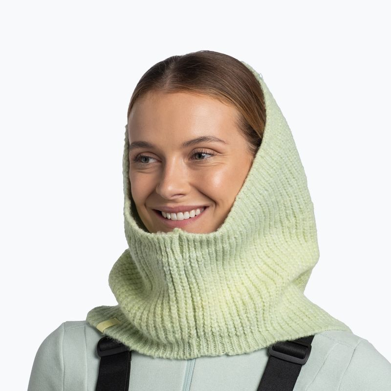 Snood BUFF Knitted Datma opaline 4