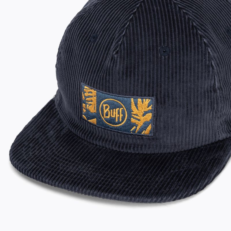 Baseball cap BUFF Chill Baseball dister navy 3