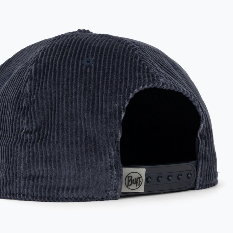 Baseball cap BUFF Chill Baseball dister navy 4