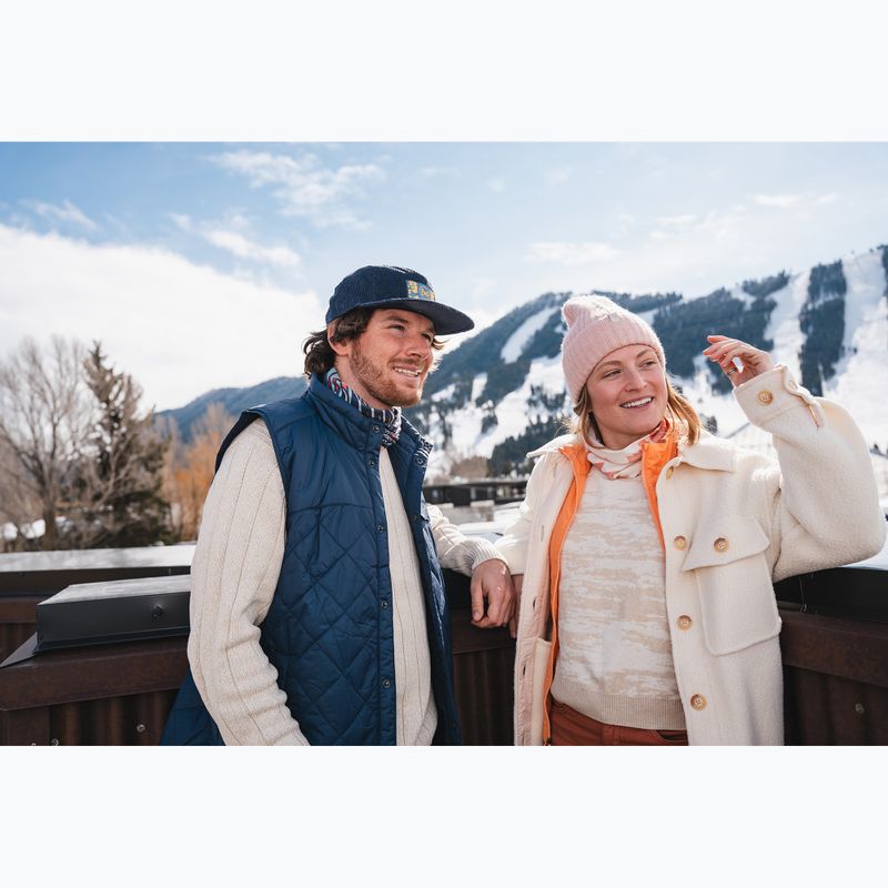 Baseball cap BUFF Chill Baseball dister navy 5