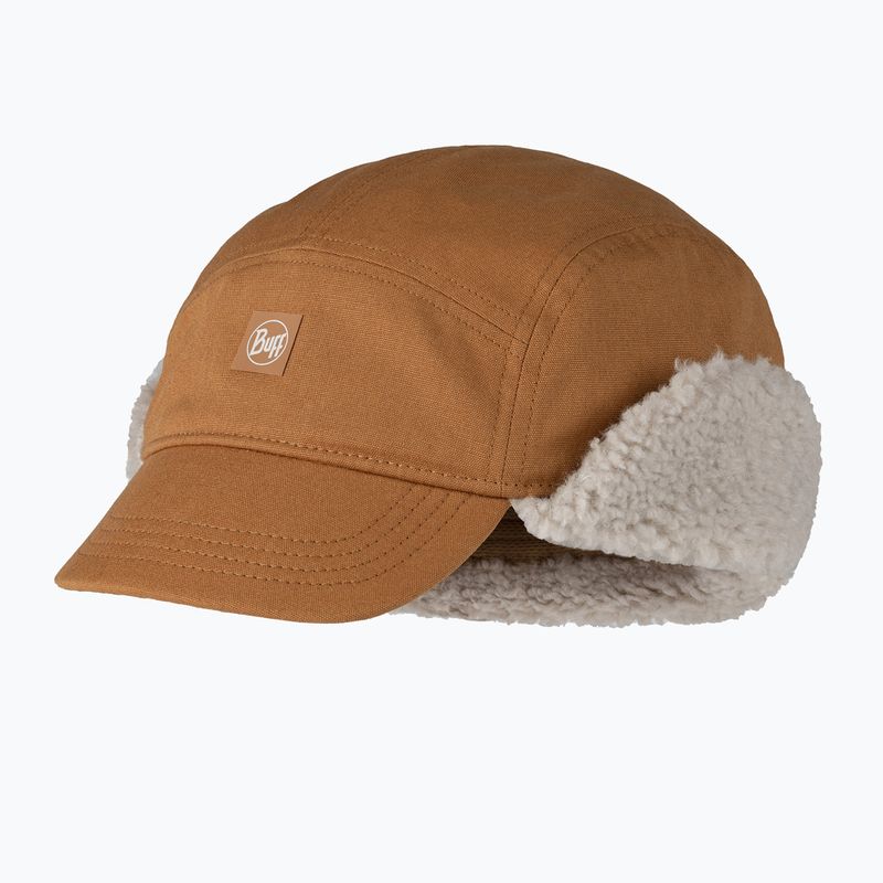 Winter hat Buff Fall Line simu copper 2