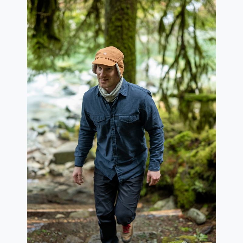 Winter hat Buff Fall Line simu copper 4