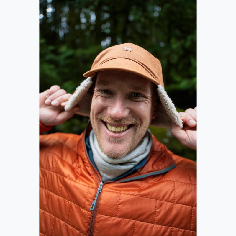 Winter hat Buff Fall Line simu copper 5