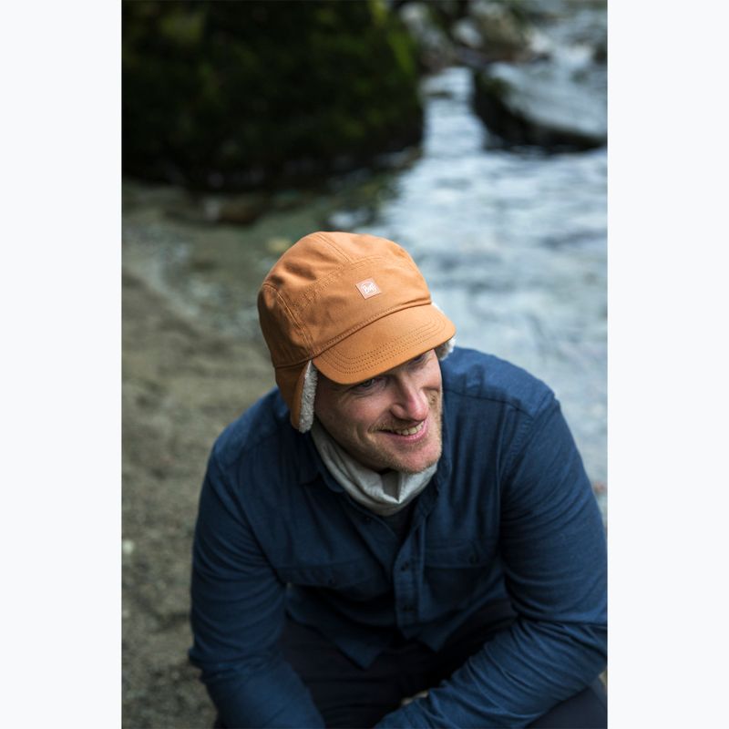 Winter hat Buff Fall Line simu copper 7