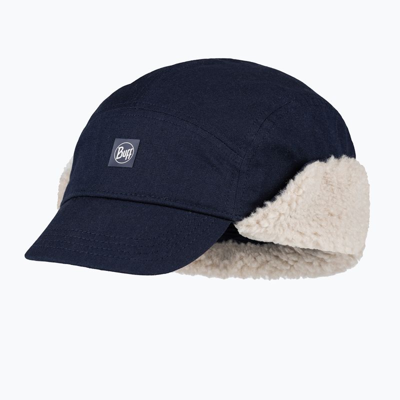 Winter hat Buff Fall Line simu navy 2