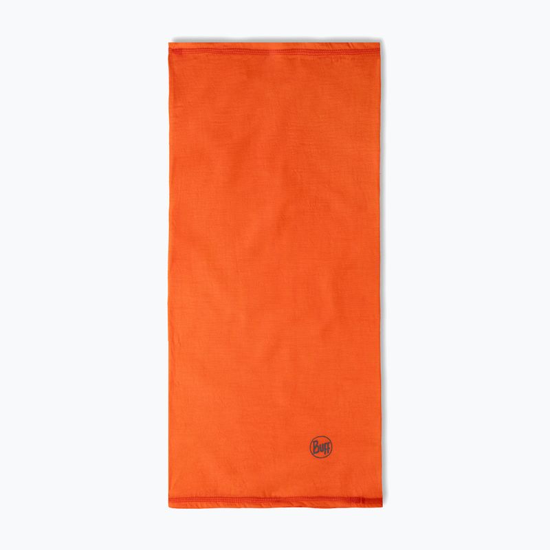 Multifunctional snood BUFF Lightweight Merino Wool poppy 2